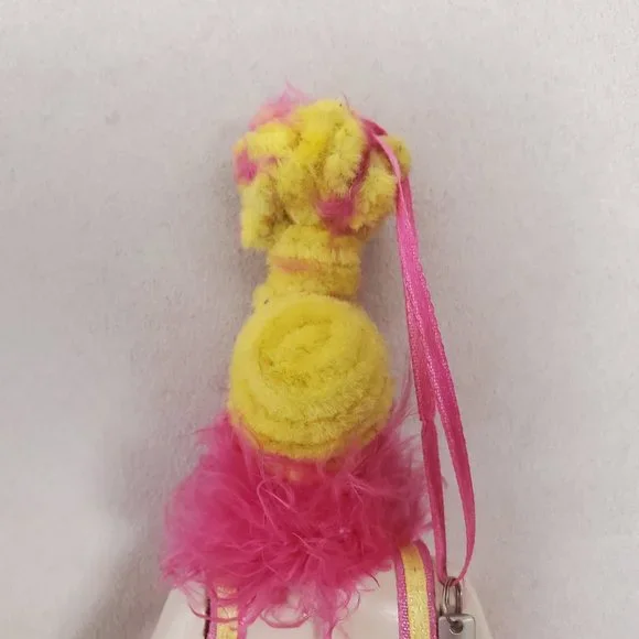 Cirque du Soleil Rose BonBon Doll Collectors Item RARE!